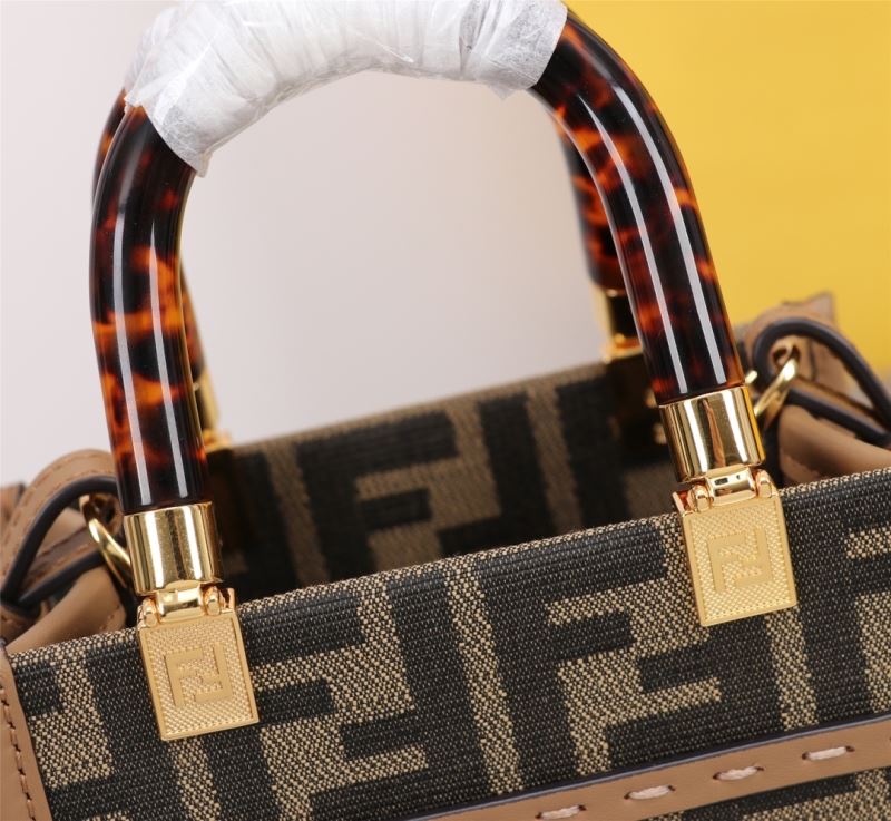 Fendi Top Handle Bags